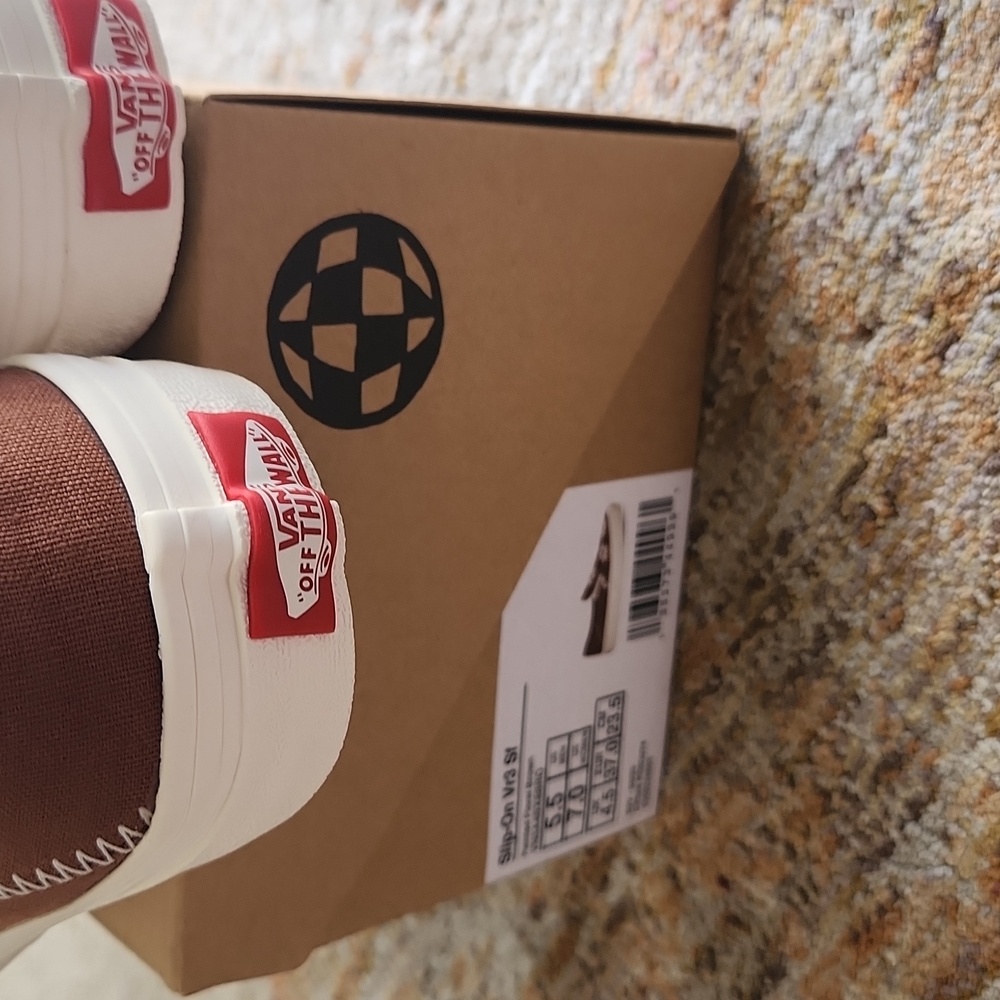 VANS Slip-On Vr3 Sf - Picture 5 of 6
